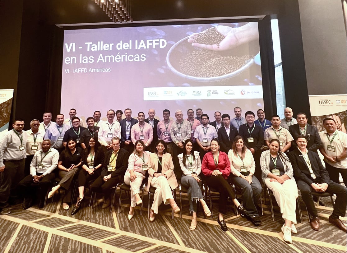 VI International Aquaculture Feed Formulation Database (IAFFD) Workshop in Panama City